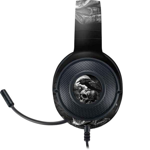 Alchemy Carta Poes Raven Razer Kraken X Skin